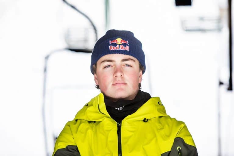 Meet 19-year-old freeski star Hunter Henderson