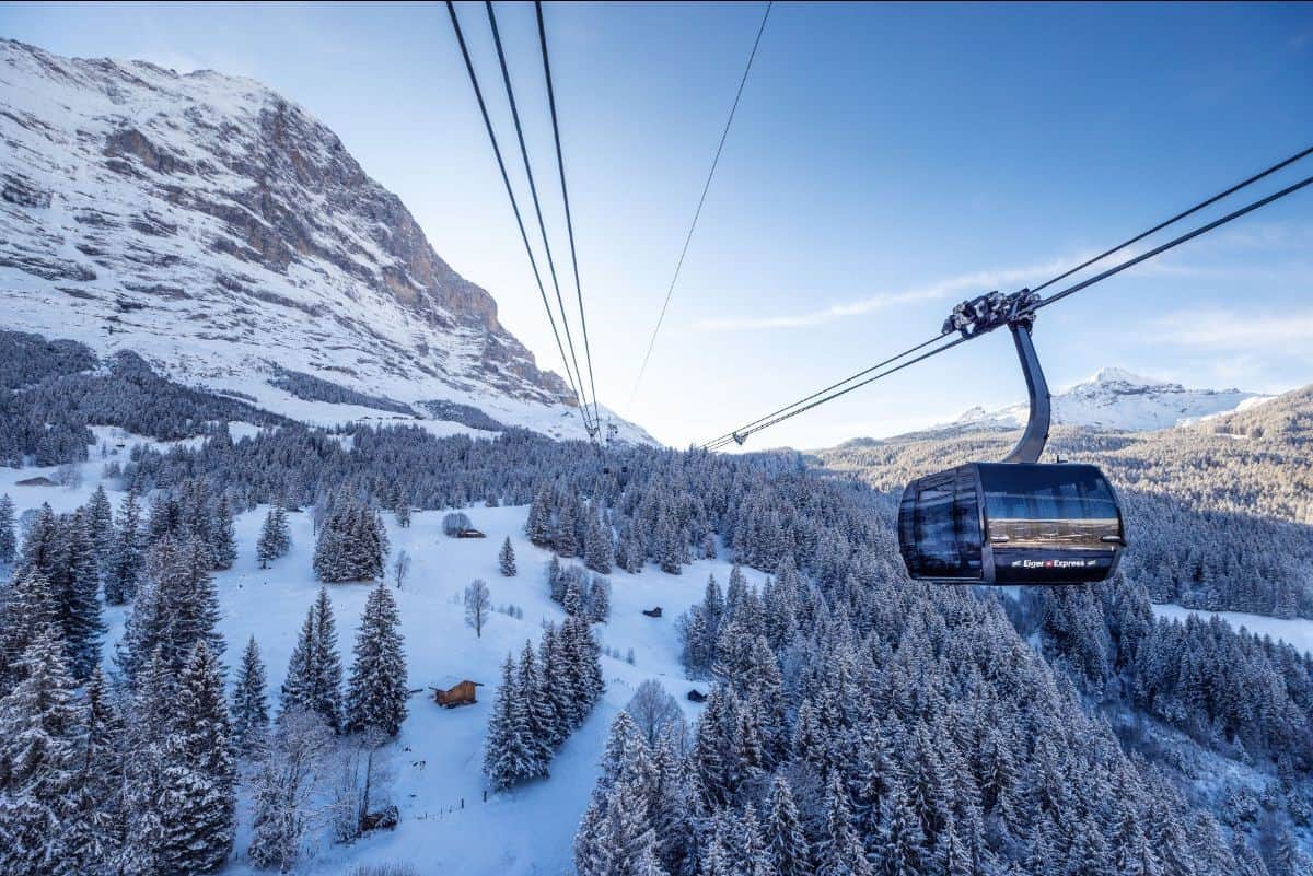 ski-lift