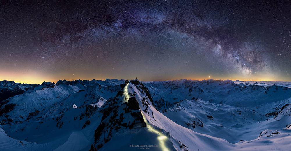 andermatt-milky-way