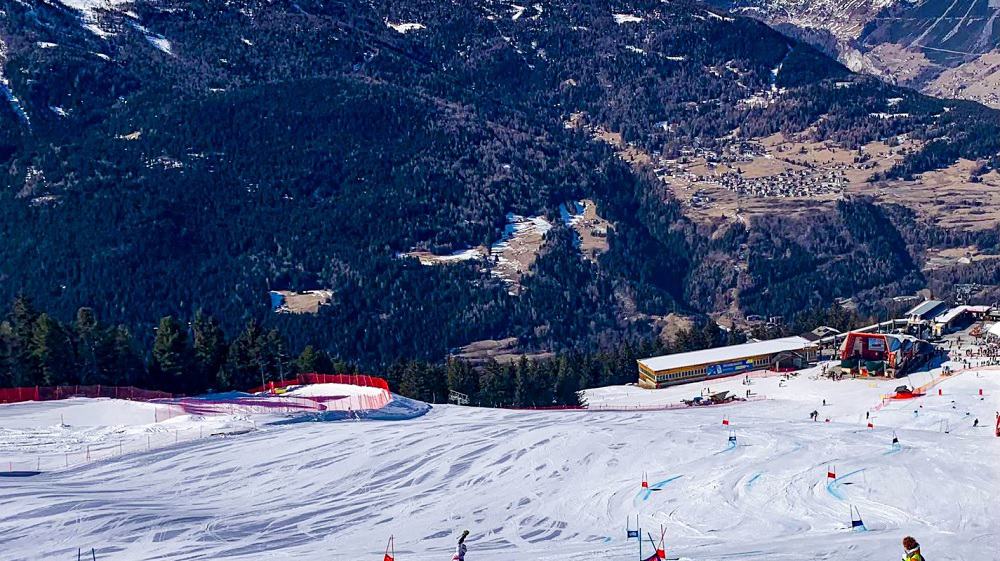 English Alpine Championships 2023 announced