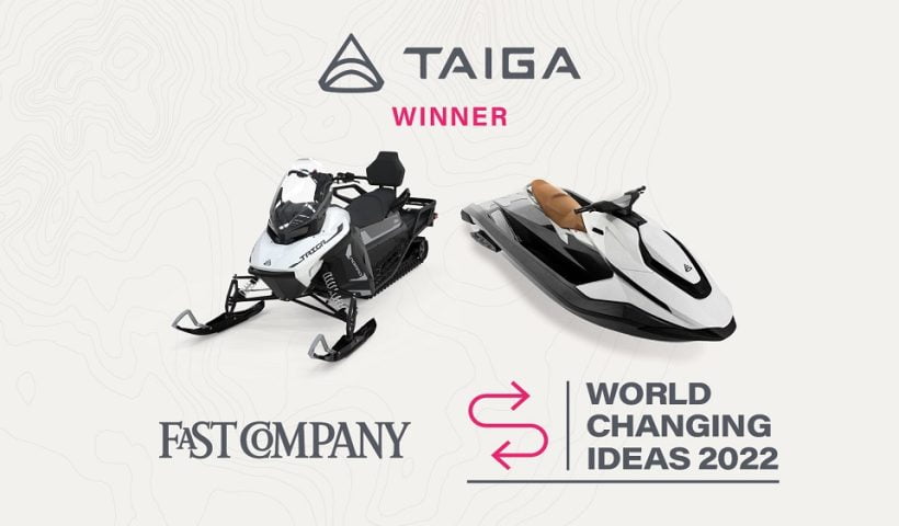 Taiga_Motors_Corporation_Taiga_Named_Fast_Company_s_2022_Best_Wo
