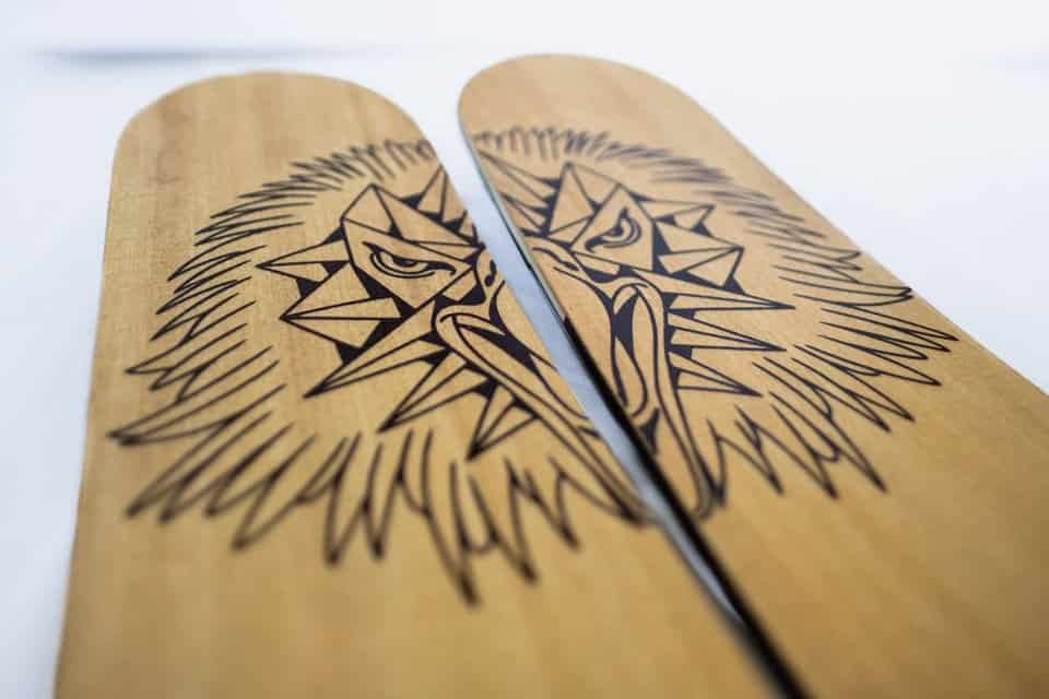 FAUNA PIONEER FREERIDE SKI