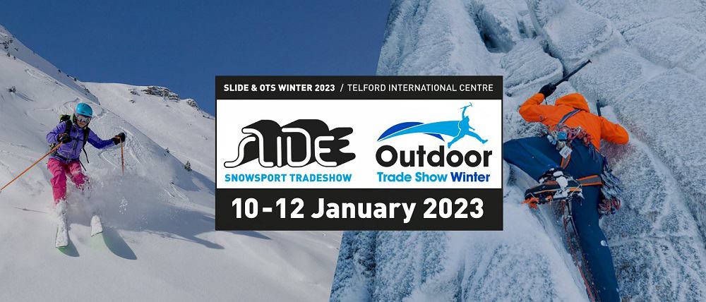 Slide and Outdoor Trade Show Winter