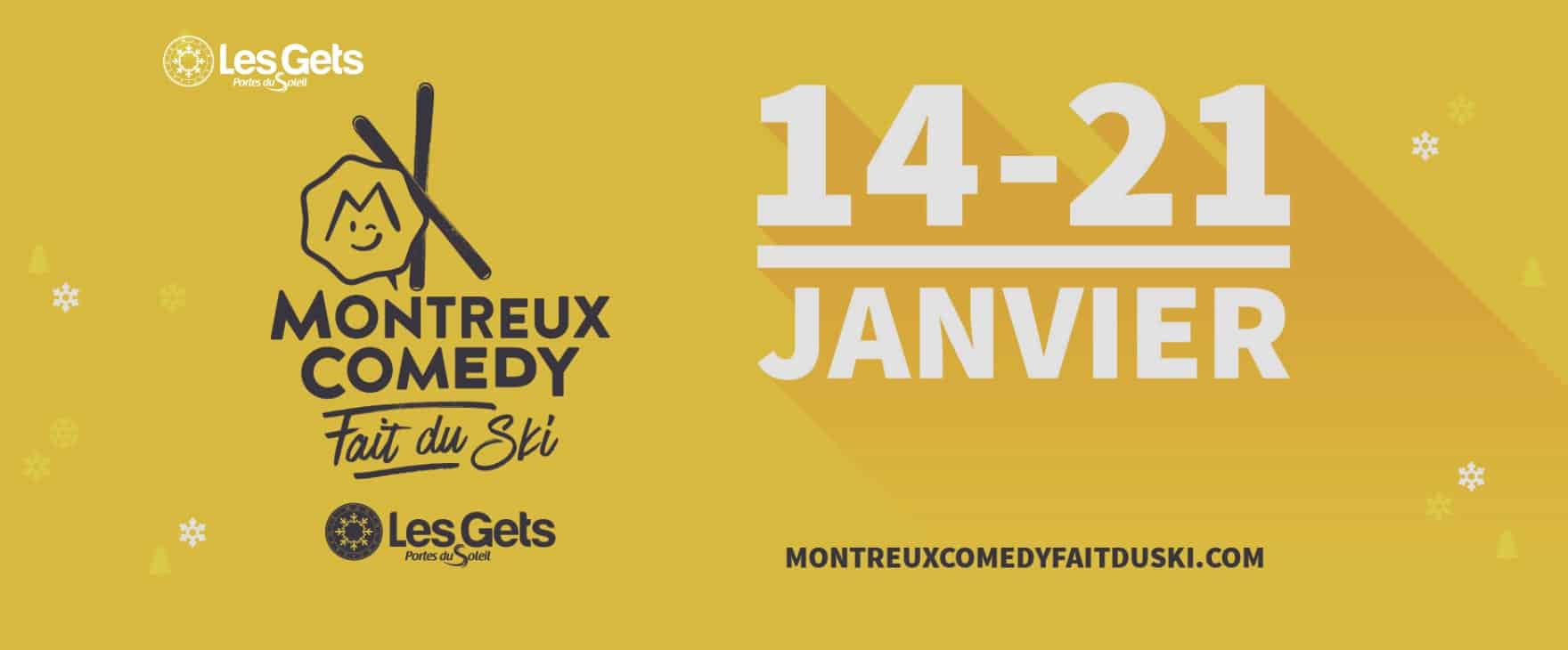 Montreux Comedy Festival Les Gets