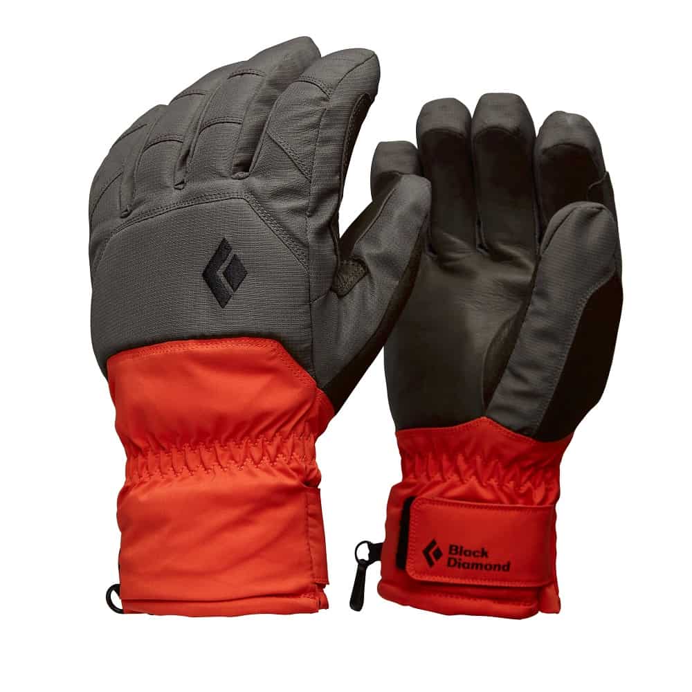 Mission MX gloves