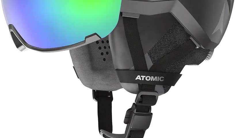Atomic Savor GT Amid Visor HD Plus