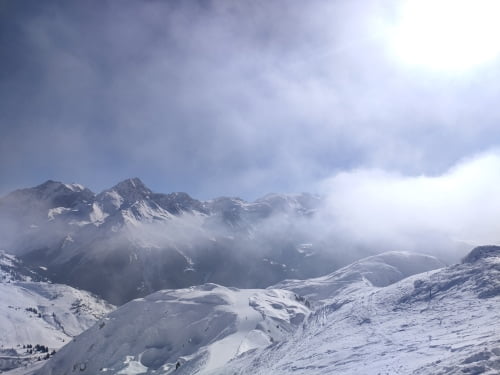 La Plagne