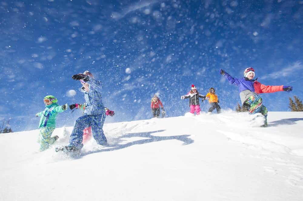 Aspen snowmass free experiences