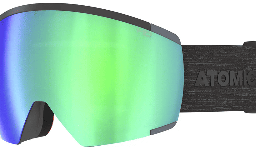 Atomic Redster HD goggles