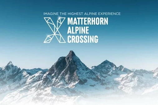 Matterhorn alpine crossing