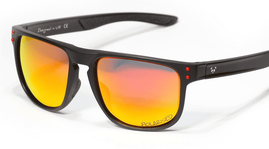Panda Optics Cove2 - Black Polarised