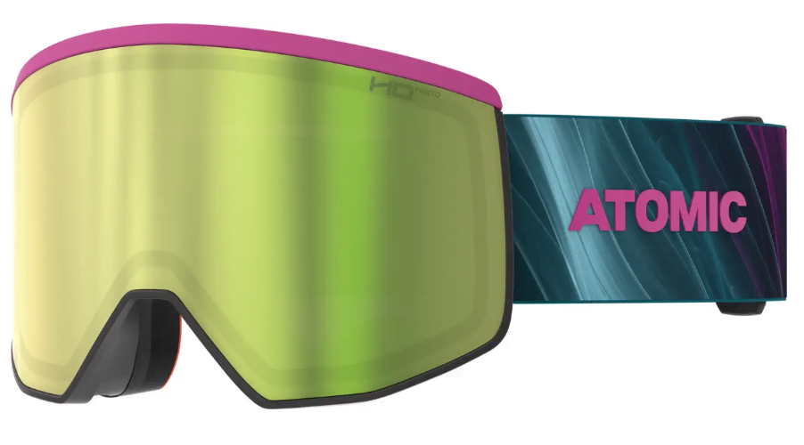 Atomic Four Pro HD PHOTO