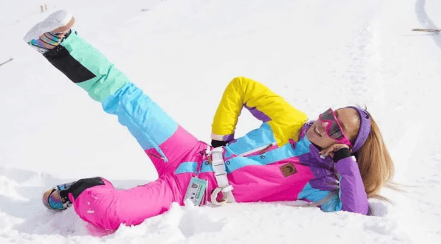 OOSC So Fetch Ski Suit - Women's