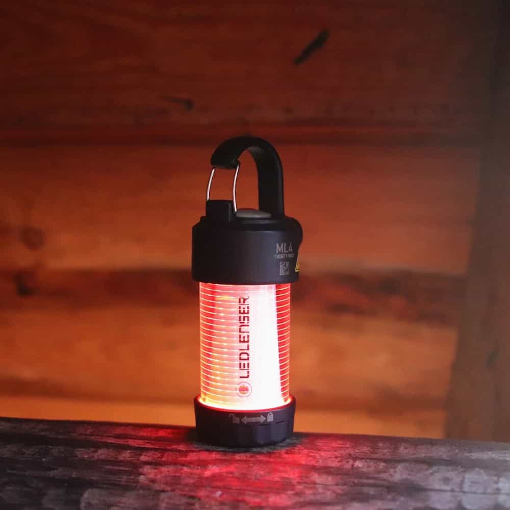 Ledlenser ML4 Mini Lantern