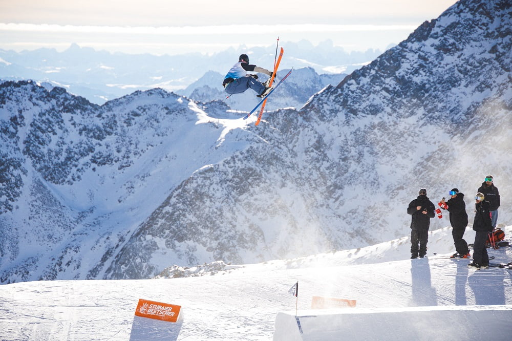 2022 Stubai Freeski Worldcup - Finale