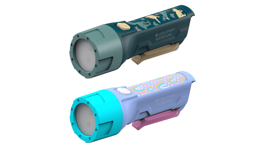 Ledlenser KidBEAM4 Children's Torch