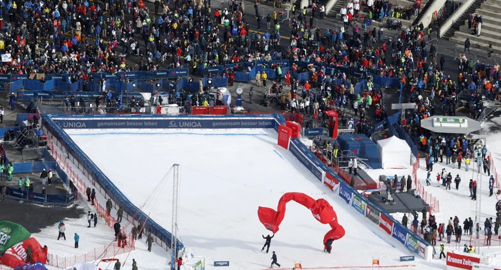 Men's giant slalom in Sölden cancelled due to wind