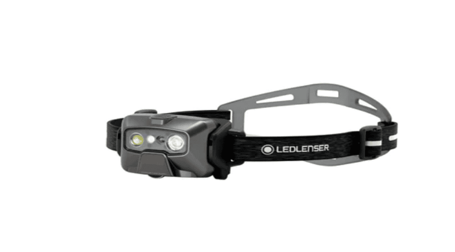 Ledlenser HF6R SIGNATURE Rechargeable Head Torch