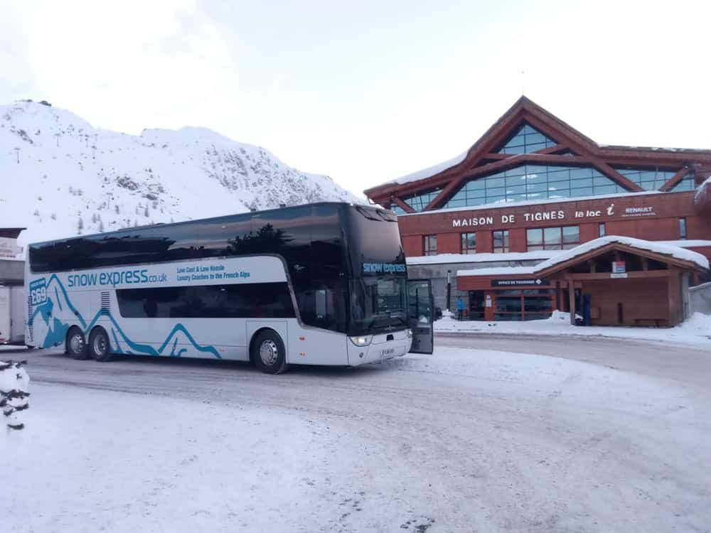 Snow Express returns with full service to the French Alps this winter