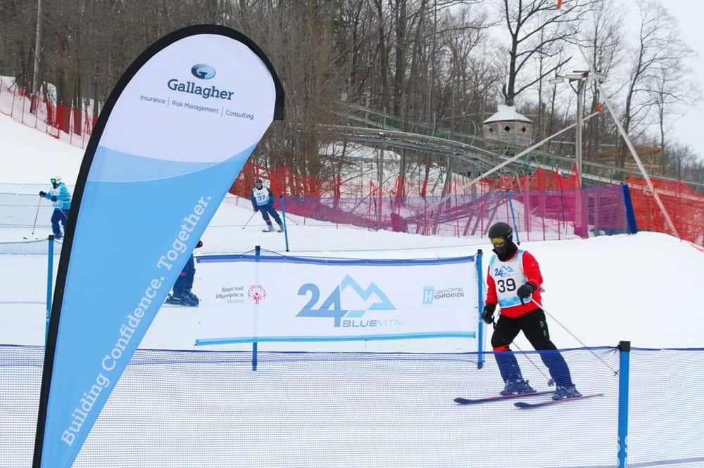 Special Olympics GB welcomes Gallagher as National Winter Games Partner