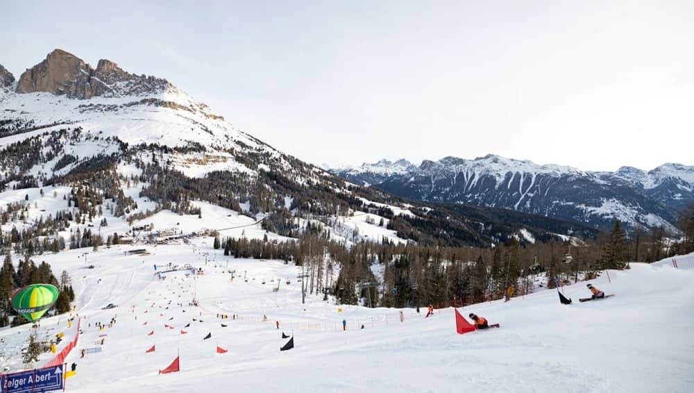 Zogg out for more glory as new FIS Snowboard Alpine World Cup