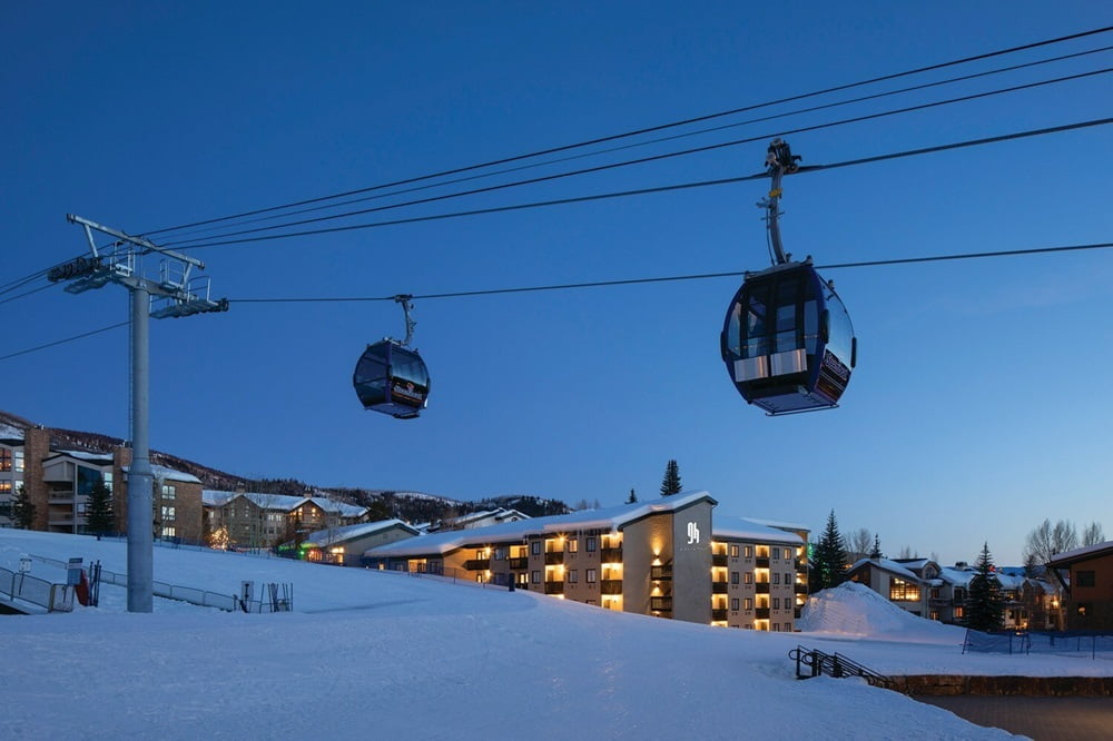 Gravity Haus launches the ski-in ski-out White Rabbit Tavern Restaurant