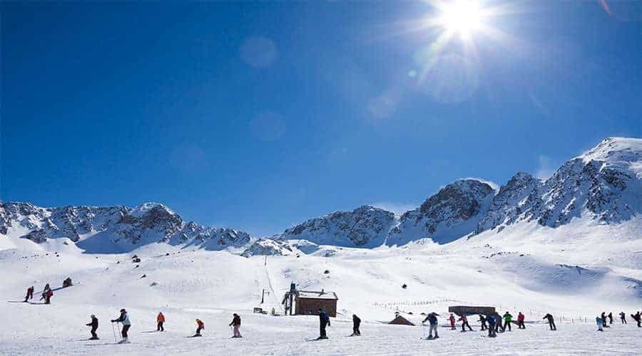 How to bag a half-term ski trip now with Iglu Ski