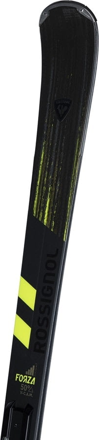 Rossignol men's on piste skis Forza 50D V-CAM KONECT