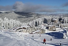 The best skiing destinations in Europe, with Bulgaria named best spot