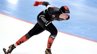 Speed Skating Canada announces partnership with FILA