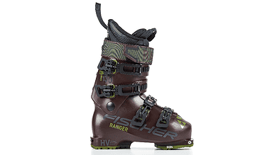 Fischer Ranger ONE 130 DYN