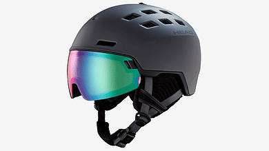 Head RADAR Photo Visor Helmet