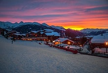 Les Arcs announces 81% apartment occupancy rate in January 2024