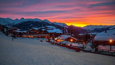 Les Arcs announces 81% apartment occupancy rate in January 2024