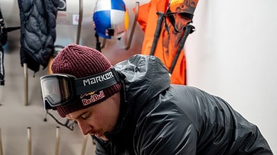 Paddy Graham Stance Socks