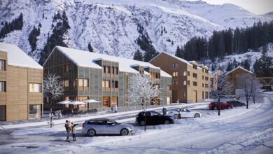 Resort Dieni receives building permit