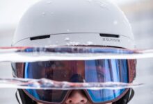 Salomon introduces the first recyclable winter sports helmet