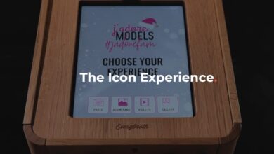 The icon experience