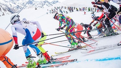 All set for the 25th White Thrill