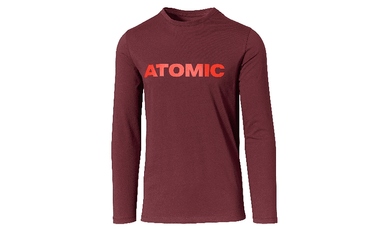 Atomic Alps LS T-Shirt