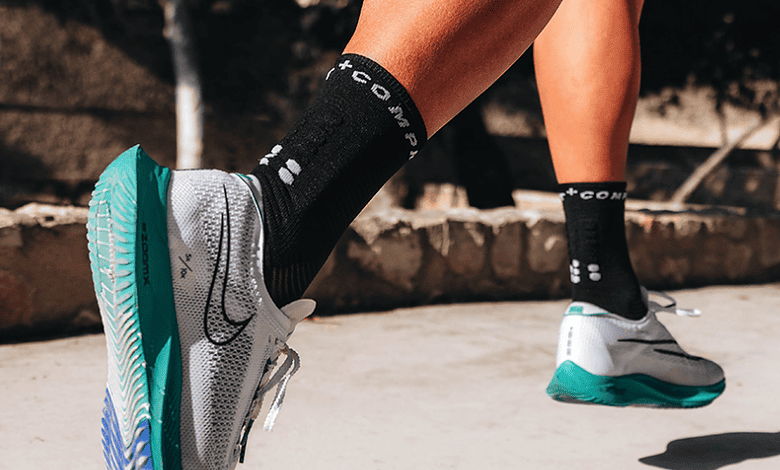 Compressport Pro Marathon Socks V2.0