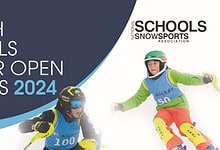 English Schools Indoor Open Champs 2024 Flyer