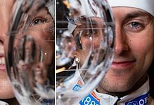 Hagen and Riiber are Overall World Cup champions