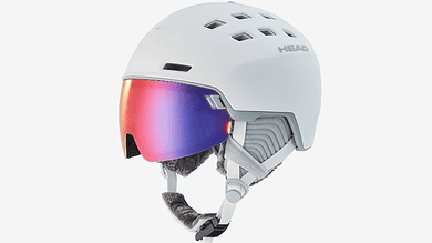 Head RACHEL 5K Pola Visor Ski Helmet