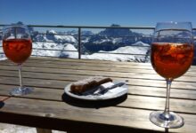 Italy is open for Spring Skiing