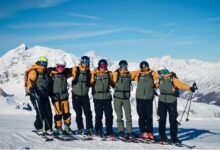 New junior ski camps for kids that are too cool for ski school
