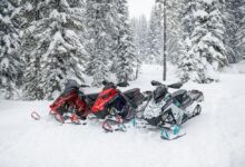 Polaris announces 2025 snowmobile line-up