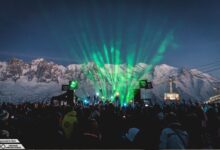 blackcrows to host the Unlimited Festival in Chamonix, France