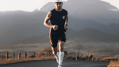 Compressport R2 Oxygen – White