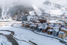 Further increase in real estate sales at Andermatt Swiss Alps